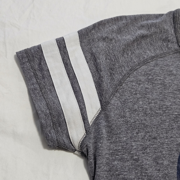 Edmonton Oilers Women's Raglan Fanatics T-Shirt - Picture 6 of 6